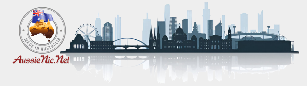 Made in Australia - Deakin University Education Society (Burwood) Logo